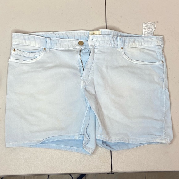 Zara Pants - Zara Basic Denim Jean Shorts